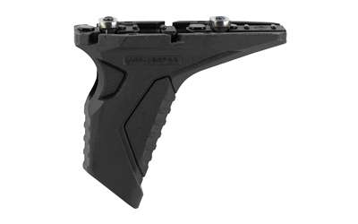 Strike Industries Angled Hand Stop Cable Management Accessory Black