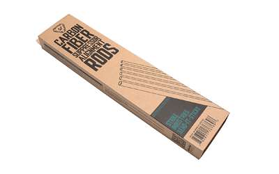 Strike Industries Send It Sticks 13.90 Inch Carbon Fiber Suppressor Alignment Rods Accessory