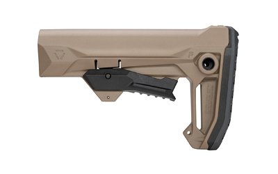 Strike Industries MOD2 Flat Dark Earth Stock