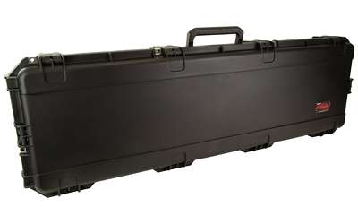 SKB iSeries Three Gun Black Rifle Case