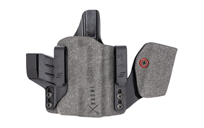 Safariland Incog Inside Waistband Holster for Glock 17/19 with Light Magazine Right Hand
