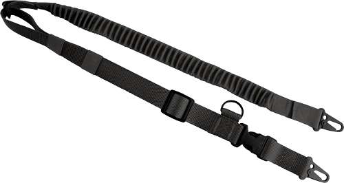Red Rock Gear US Tactical C3 Two-to-One Point Shock Webbing Adjustable Sling Black