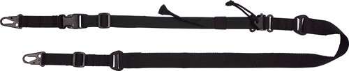 Red Rock Gear US Tactical D2 2 Point Rapid Adjustable Black Sling