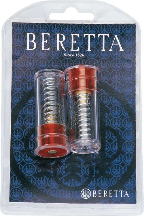 Beretta 20 Gauge Snap Caps All Plastic 2 Pack Accessory