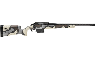 Springfield Armory Model 2020 Waypoint 300 PRC 24 Inch Graphite Black Cerakote Bolt Action Rifle