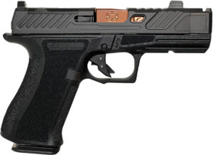 Shadow Systems CR920XP Elio 9mm Bronze Semi-Auto Pistol