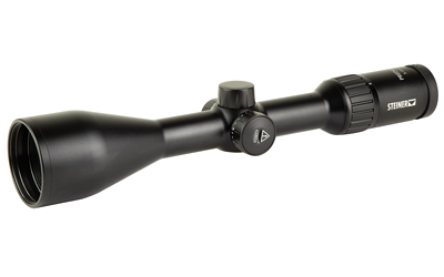 Steiner Predator 4 3-12x56mm Illuminated Rifle Scope