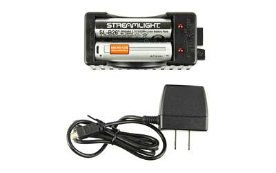 Streamlight SL-B26 Charger Kit 120V with Battery Accessory