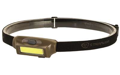 Streamlight Bandit Coyote Green USB LED Headlight