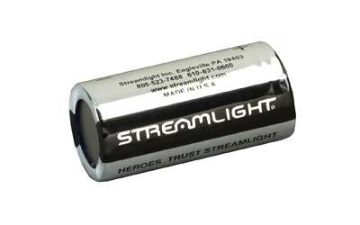 Streamlight 3 Volt Lithium CR123 Battery 6 Pack