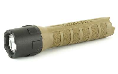 Streamlight Polytac X 6.5 Inch USB Coyote Flashlight