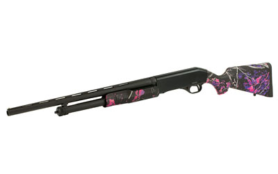 Stevens 320 Compact 20 Gauge 22 Inch Pump Action Shotgun 3 Stevens 320 Compact 20 Gauge 22 Inch Pump Action Shotgun