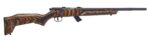 Savage Arms Mark II 22 LR Matte Black Bolt Action Rifle