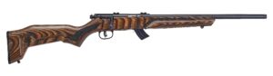 Savage Arms Mark II 22 LR Matte Black Bolt Action Rifle