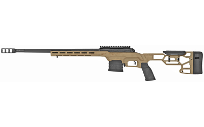 Savage 110 Precision 308 Winchester 20 Inch Matte Black Rifle