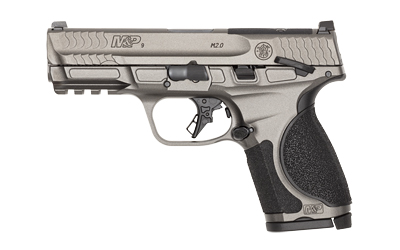Smith & Wesson M&P M2.0 9mm 4 Inch Compact Striker Fired Pistol