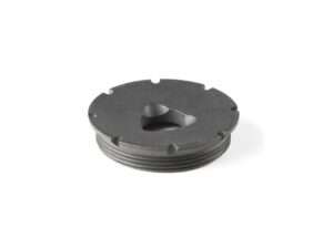 Dead Air Silencers Sandman .24-.27 Caliber Front End Cap