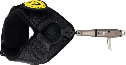 Trufire Smoke Release 2.0 Max Jaw Buckle Foldback Black Arm Guard 1 Trufire Smoke Release 2.0 Max Jaw Buckle Foldback Black Arm Guard