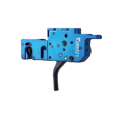 TIMNEY TRIGGER RUGER PRECISION - RIMFIRE RIFLE TWO STAGE STRAIT 1 TIMNEY TRIGGER RUGER PRECISION - RIMFIRE RIFLE TWO STAGE STRAIT
