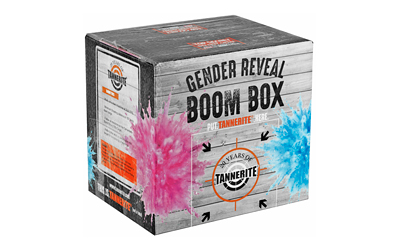 Tannerite Gender Reveal Pink Target