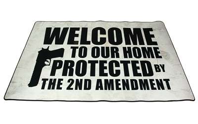TekMat Door Mat Ultra 2nd Amendment Accessory