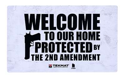 TekMat 2nd Amendment Door Mat