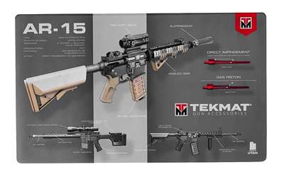 TekMat AR-15 Weapons Platform Door Mat Accessory 2 TekMat AR-15 Weapons Platform Door Mat Accessory
