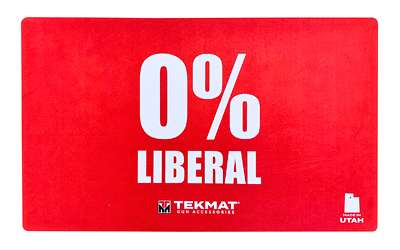 TekMat Door Mat Zero Percent Liberal Accessory