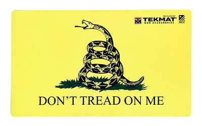 TekMat Door Mat Don't Tread On Me Accessory