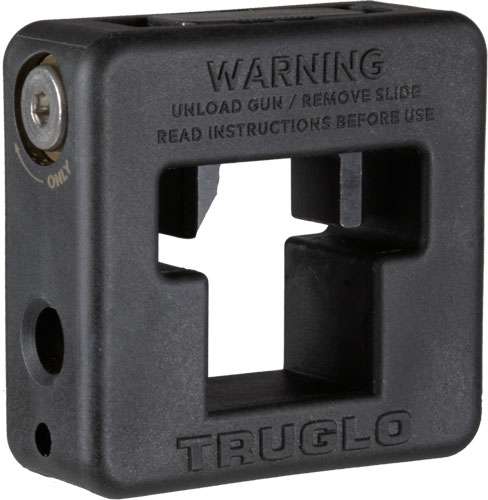 Truglo Sight-Setter Glock Rear Sight Adjustment Tool