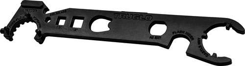 Truglo Armorer's Wrench Multi-Tool Steel Accessory
