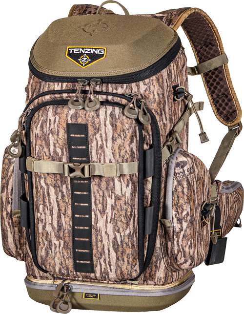 Tenzing Hangtime Tree Stand Pack Mossy Oak Bottomland Backpack