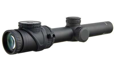 Trijicon AccuPoint 1-6x24 Circle-Cross Green Dot Scope