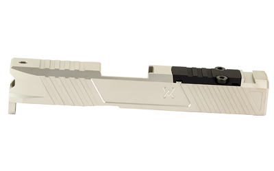 True Precision Duty Glock 43 Stainless Slide