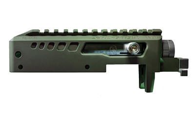Tactical Solutions X-Ring VR 22 LR OD Green Rifle Receiver