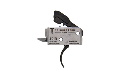 Trigger Tech AR10 Duty Curve 3.5lb Black Trigger