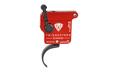 Trigger Tech Diamond 5.45 Single-Stage Black Trigger Accessory