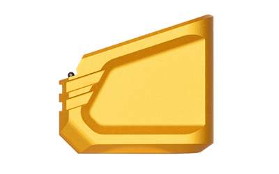 Tyrant CNC Magazine Extension for Glock 17/22 Plus 6/5 Gold