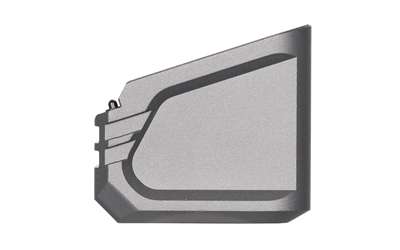Tyrant CNC Glock 17/22 Magazine Extension 5 Round Gray Accessory