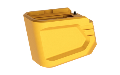 Tyrant CNC Glock 19/23 Gold Magazine Extension