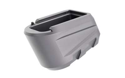 Tyrant CNC Sig Sauer P365 XMacro 9mm Gray Magazine Extension