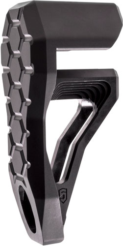 Phase 5 UMS Universal Mini Stock for AR-15 Black Accessory