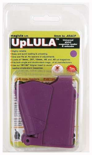 Maglula UpLULA Universal 9mm-45 ACP Magazine Loader