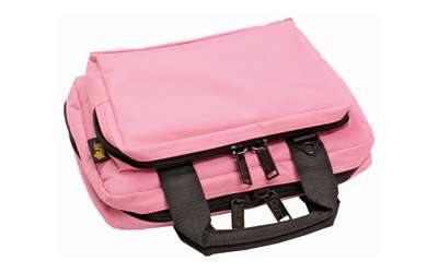 US PeaceKeeper Mini Range Bag Pink Pistol Accessory