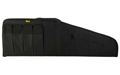 US PeaceKeeper Modern Sporting Rifle Case 40 Inch Poly Black Accessory