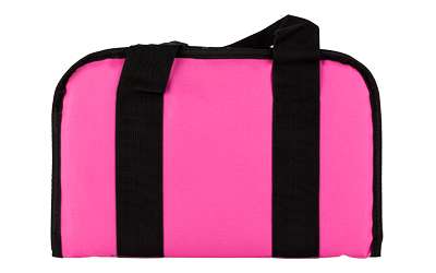 US PeaceKeeper Attache Pink Polymer Handgun Case 2 US PeaceKeeper Attache Pink Polymer Handgun Case
