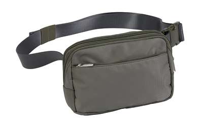 US PeaceKeeper Suburban Sidekick Shotgun Gray Fanny Pack