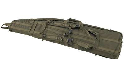 US PeaceKeeper Drag Bag 52 Inch OD Green Rifle Case
