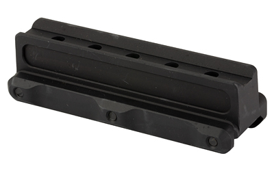 Unity Tactical FAST Cognitiv Black Mount Accessory 2 Unity Tactical FAST Cognitiv Black Mount Accessory - Image 2