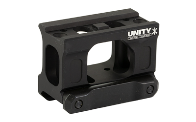 Unity Tactical FAST Micro-S Black Mount Accessory
